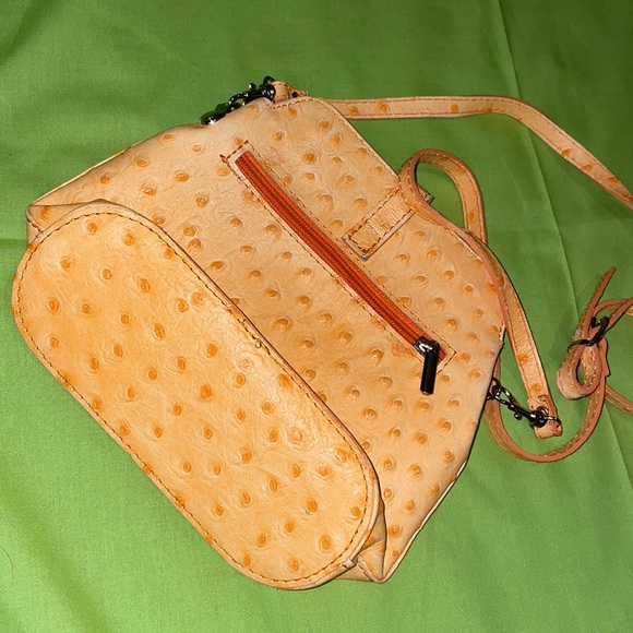 Genuine Leather Purse, Borse In Pelle - Picture 3 of 3